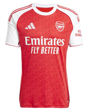 將圖片載入圖庫檢視器 FC Arsenal 2025-2026 Home + Spielernummer