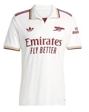 Charger l'image dans la galerie, FC Arsenal 2025-2026 Third + Spielernummer