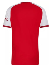 Cargar imagen en el visor de la galería, FC Arsenal 2026-2027 Home AUTHENTIC + Spielernummer