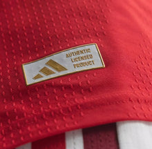 Cargar imagen en el visor de la galería, FC Arsenal 2026-2027 Home AUTHENTIC + Spielernummer