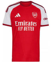Cargar imagen en el visor de la galería, FC Arsenal 2026-2027 Home AUTHENTIC + Spielernummer