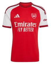 Charger l'image dans la galerie, FC Arsenal 2026-2027 Home + Spielernummer