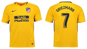 Atletico Madrid 2017-2018 Away - Griezmann 7