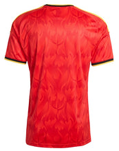 將圖片載入圖庫檢視器 Belgien Herren WM 2026 Home + Spielernummer