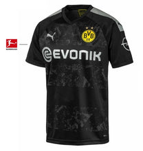 將圖片載入圖庫檢視器 Borussia Dortmund 2019-2020 Away - Sancho 7