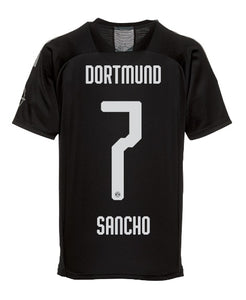 Borussia Dortmund 2019-2020 Away - Sancho 7