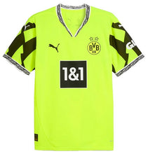 Charger l&#39;image dans la galerie, Borussia Dortmund 2025 Sondertrikot NEON GELB 1995/1996