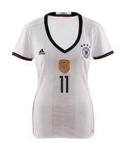 將圖片載入圖庫檢視器 DFB EM 2016 Home Frauen + Spielernummer