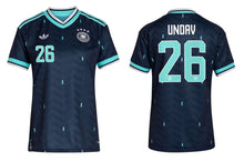 將圖片載入圖庫檢視器 DFB WM 2026 Away Damen - Undav 26