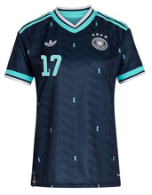 Charger l'image dans la galerie, DFB WM 2026 Away Damen - Wirtz 17