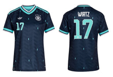 Charger l'image dans la galerie, DFB WM 2026 Away Damen - Wirtz 17