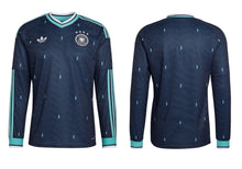 將圖片載入圖庫檢視器 DFB Herren WM 2026 Away Langarm + Spielernummer