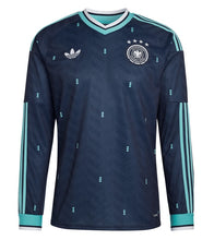將圖片載入圖庫檢視器 DFB Herren WM 2026 Away Langarm + Spielernummer
