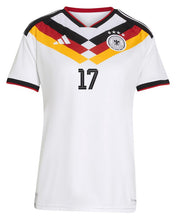 Laden Sie das Bild in den Galerie-Viewer, DFB WM 2026 Home Damen - Wirtz 17