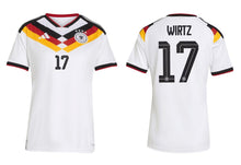 Laden Sie das Bild in den Galerie-Viewer, DFB WM 2026 Home Damen - Wirtz 17