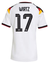 Laden Sie das Bild in den Galerie-Viewer, DFB WM 2026 Home Damen - Wirtz 17