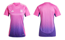 將圖片載入圖庫檢視器 DFB EM 2024 Away Frauen + Spielernummer