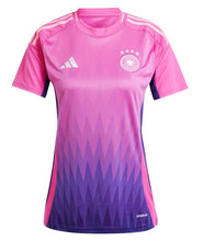 將圖片載入圖庫檢視器 DFB EM 2024 Away Frauen + Spielernummer