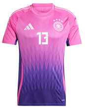 將圖片載入圖庫檢視器 DFB EM 2024 Away + Spielernummer