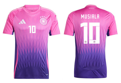 Kinder DFB EM 2024 Away - Musiala 10