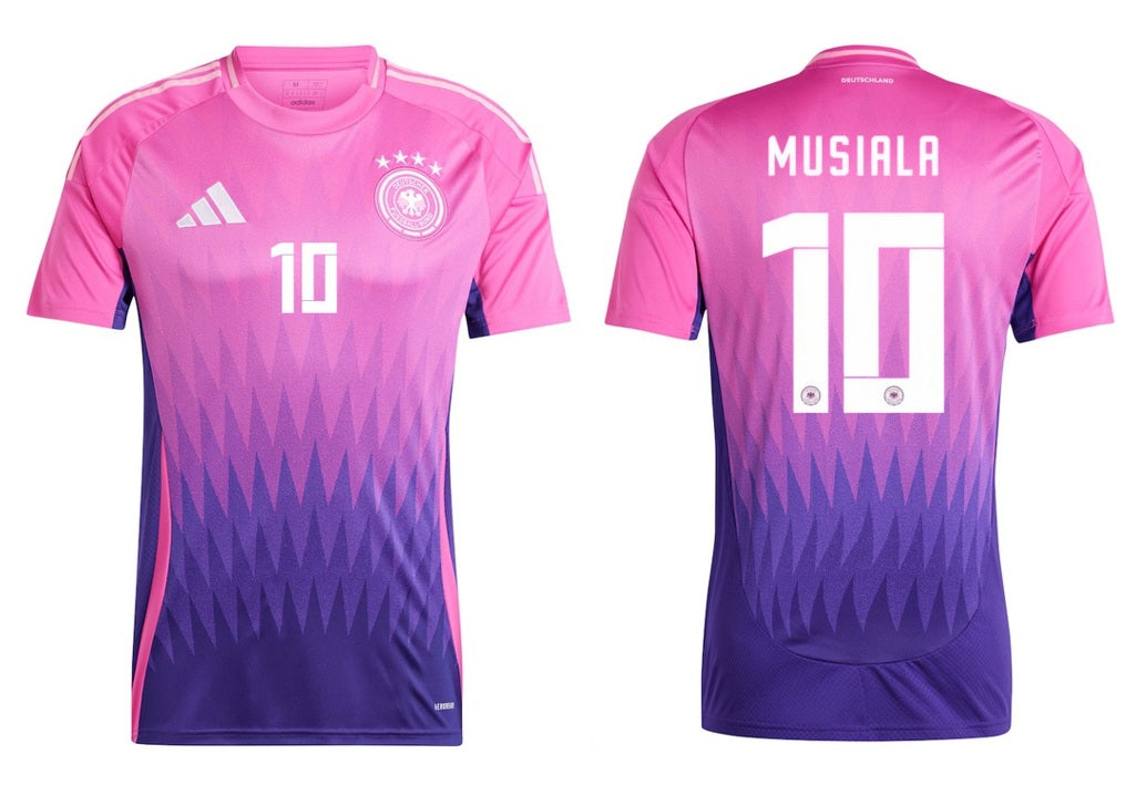 Kinder DFB EM 2024 Away - Musiala 10