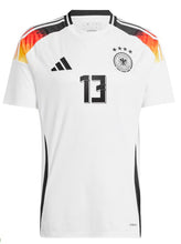 將圖片載入圖庫檢視器 DFB EM 2024 Home + Spielernummer