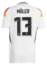 將圖片載入圖庫檢視器 DFB EM 2024 Home + Spielernummer