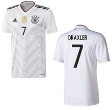 將圖片載入圖庫檢視器 DFB Confed Cup 2017 Home + Spielernummer