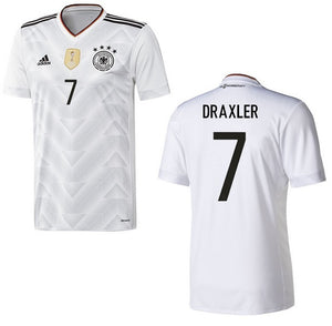 DFB Confed Cup 2017 Home + Spielernummer