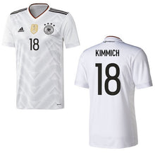 將圖片載入圖庫檢視器 DFB Confed Cup 2017 Home + Spielernummer