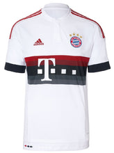 Load image into Gallery viewer, FC Bayern 2015-2016 Away + Spielernummer