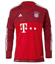 Cargar imagen en el visor de la galería, FC Bayern 2015-2016 Away Torwart - Neuer 1