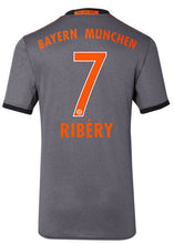 Charger l&#39;image dans la galerie, FC Bayern 2016-2017 Away + Spielernummer