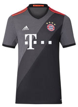 將圖片載入圖庫檢視器 FC Bayern 2016-2017 Away + Spielernummer