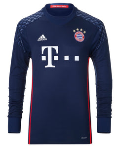 FC Bayern 2016-2017 Home Torwart - Neuer 1