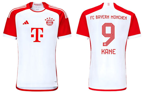 FC Bayern 2023-2024 Home - Kane 9