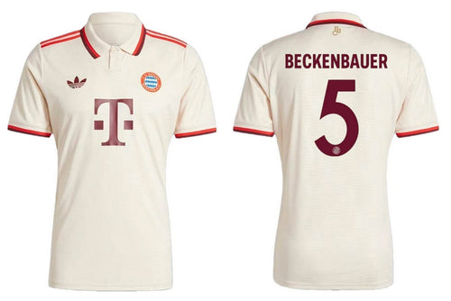 FC Bayern 2024-2025 Third - Beckenbauer 5