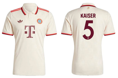 FC Bayern 2024-2025 Third - Kaiser 5