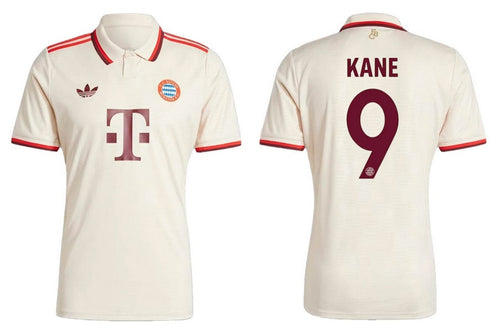 FC Bayern 2024-2025 Third - Kane 9