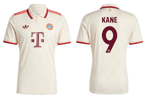 FC Bayern 2024-2025 Third - Kane 9