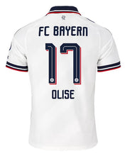 Laden Sie das Bild in den Galerie-Viewer, Kinder FC Bayern 2026-2027 Away + Spielernummer