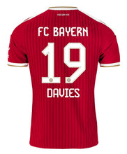 Charger l'image dans la galerie, FC Bayern 2026-2027 Home + Spielernummer