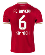Charger l'image dans la galerie, FC Bayern 2026-2027 Home + Spielernummer
