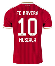 Charger l'image dans la galerie, FC Bayern 2026-2027 Home + Spielernummer