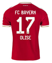 Charger l'image dans la galerie, FC Bayern 2026-2027 Home + Spielernummer