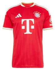 Charger l'image dans la galerie, FC Bayern 2026-2027 Home + Spielernummer