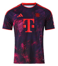 Laden Sie das Bild in den Galerie-Viewer, FC Bayern 2026-2027 Third + Spielernummer