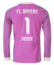 Charger l'image dans la galerie, FC Bayern Torwart 2026-2027 Away - Neuer 1