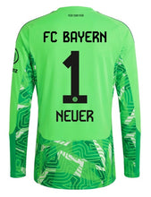 Cargar imagen en el visor de la galería, FC Bayern Torwart 2026-2027 Home - Neuer 1