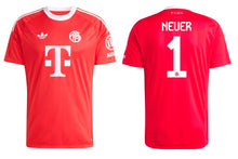 將圖片載入圖庫檢視器 FC Bayern 2025-2026 Torwart Champions League - Neuer 1